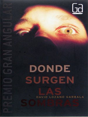 cover image of Donde surgen las sombras